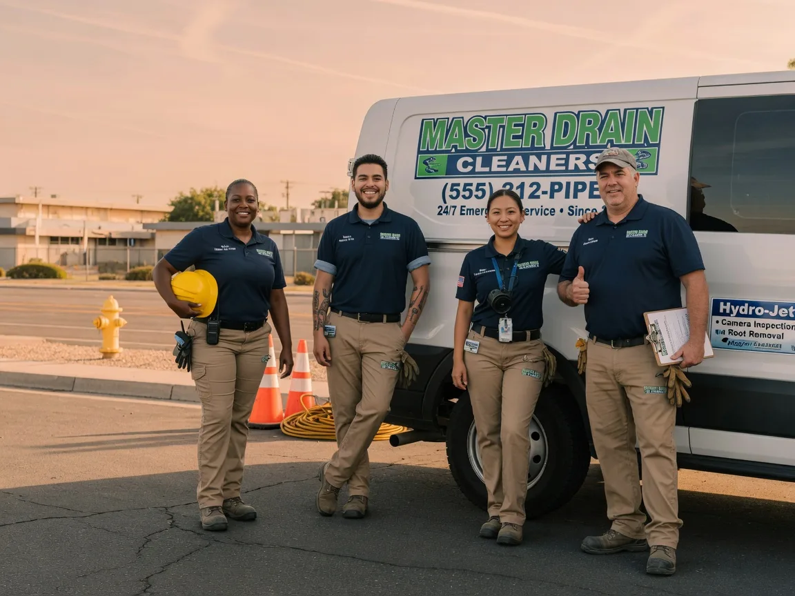 Drain Cleaning company in Westpoint, TN