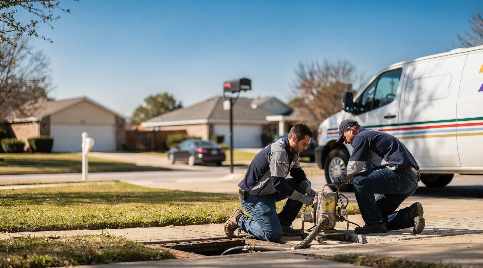 Drain Cleaning in Westpoint, TN near me